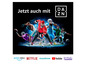 Hockey, Fußball, Boxen und American Football auf DAZN.
