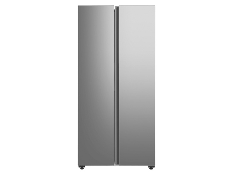 Gehe zu Vollbildansicht: Comfee Side-by-Side Kühlschrank »RCS609IX1« - Bild 1
