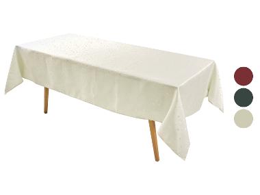 LIVARNO® Tischdecke Weihnachten 140x240cm