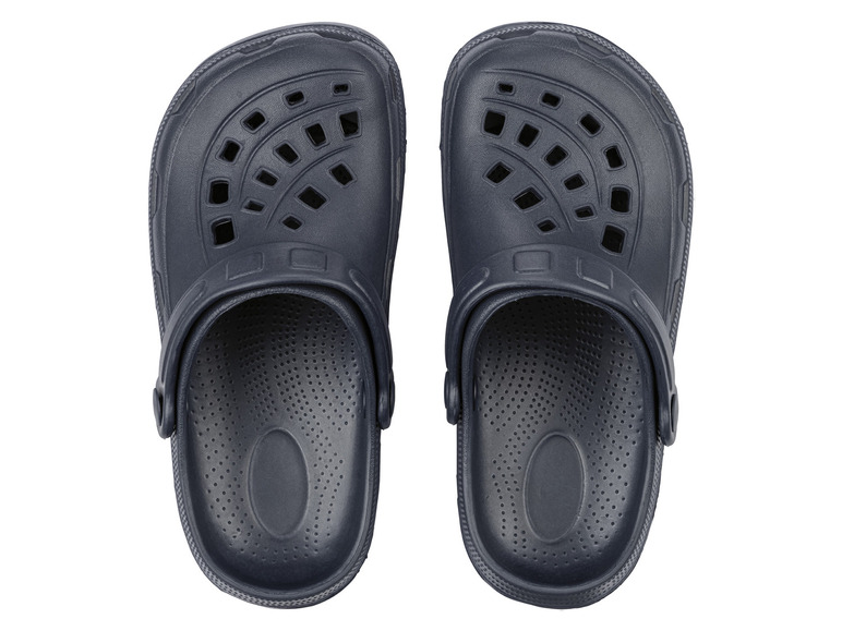 Gehe zu Vollbildansicht: pepperts!® Kinder Clogs, umklappbarer Fersenriemen - Bild 11