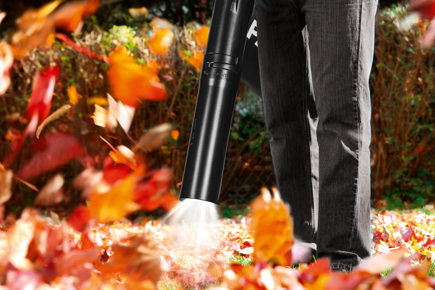 Thumbnail - PARKSIDE® Benzin-Laubsauger und -bläser »PBLS 26 B2«