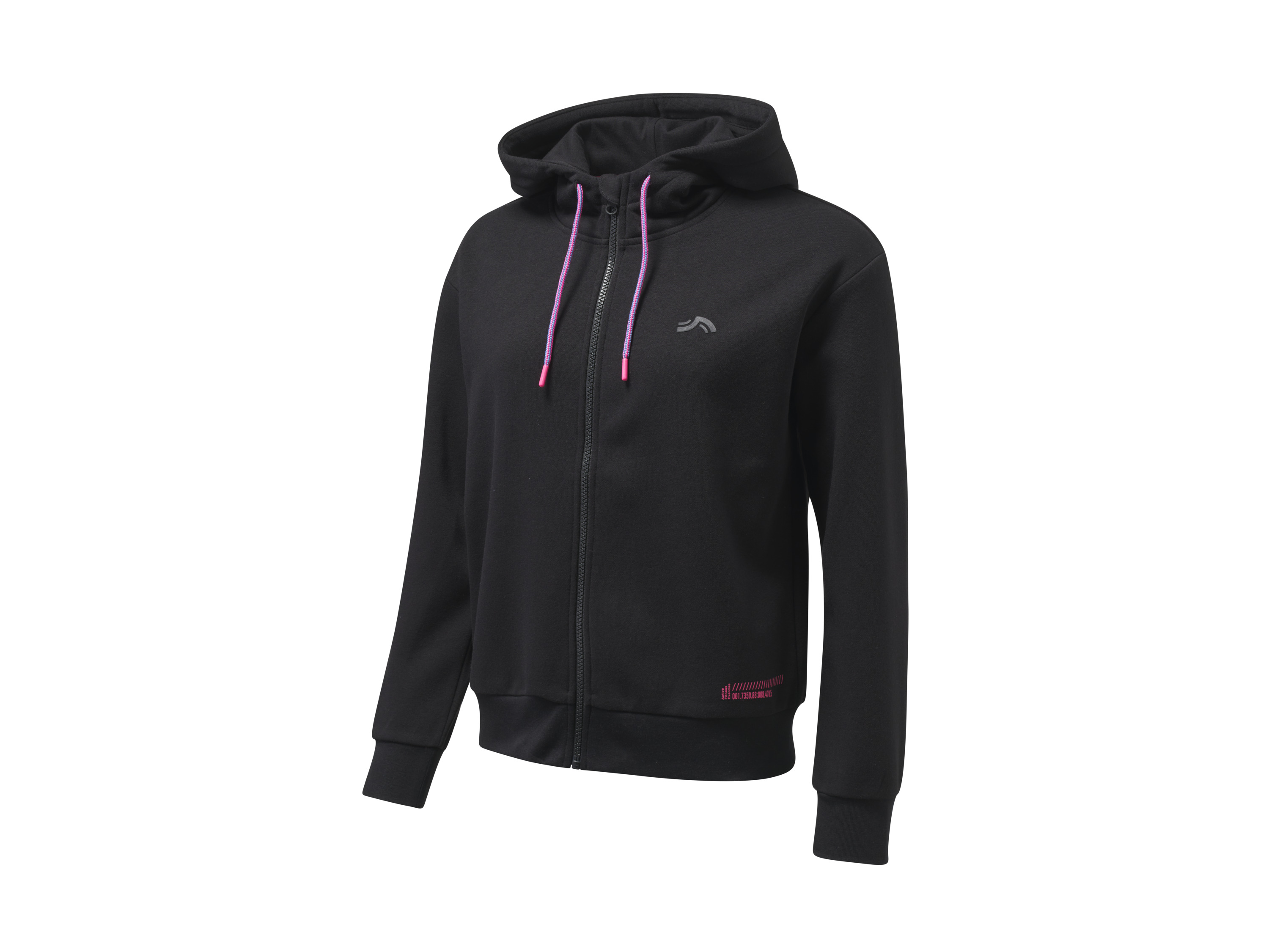 CRIVIT Damen Sweatjacke Fitness (Schwarz, M(40/42))““ | dass ein Textil- oder Lederprodukt auf mehr als 300 Schadstoffe geprüft wurde. Cotton made in Africa Wir unterstützen den nachhaltigen Baumwollanbau in Afrika Mit dem Kauf dieses Produkts leistest Du einen wichtigen Beitrag zur Zukunft Afrikas uns zum Schutz der Umwelt. Du unterstützt die Initiative Cotton made in Africa dabei, die Lebensbedingungen afrikanischer Kleinbäuerinnen und Kleinbauern und ihrer Familien zu verbessern und die Umwelt zu schützen. Mehr unter: cottonmadeinafrica.org/massbalance Eine Initiative der AID BX Trade Foundation RCS – Recycled Claim Standard Benutzung ab 40 % recyceltem Material Zertifizierungsnummer: CU 851646 Aus Alt mach Neu: Durch die Wiederverwendung bereits genutzter Materialien werden wertvolle Ressourcen gespart. RCS ermöglicht die Ermittlung und lückenlose Rückverfolgung des im Produkt verwendeten Recyclingmaterials. ecoprint by CHT Logo 100 % ökologischer Textildruck Mit ecoprint by CHT zu einem positiven ökologischen Fußabdruck! Das innovative Drucksystem beinhaltet wasserbasierte Druckpasten und speziell ausgewählte Farben, für höchste ökologische Standards auf dem fertigen Textil. ecoprint by CHT enthält keine schädlichen Inhaltsstoffe und ist daher unbedenklich für Mensch und Umwelt. Pvc- und Phthalat-frei pflegeleicht weicher Griff Hohenstein Das passt perfekt Das Prüfinstitut Hohenstein führt seit rund 60 Jahren Reihenmessungen und Studien zur Erfassung der Körpermaße durch. Mit Nutzung der 3-D-Bodyscannertechnologie werden die realen Körperformen visualisiert und in verlässliche Größentabellen umgerechnet.““