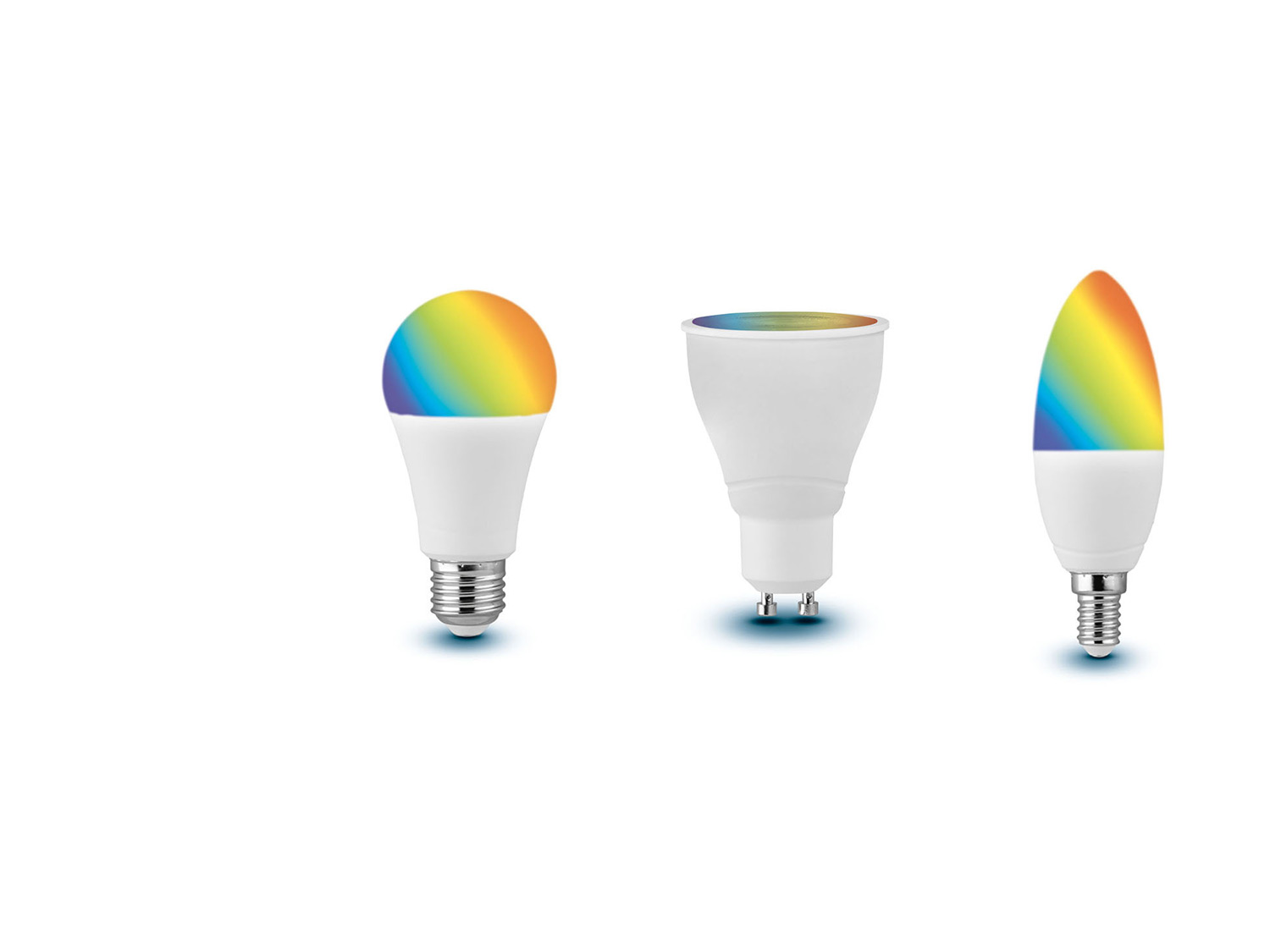 LIVARNO home Leuchtmittel RGB »Zigbee Smart Home«
