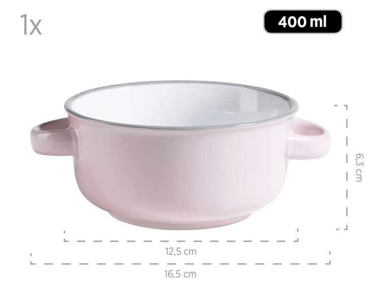 Suppenschüssel-Set »Maila«, 4-teilig
