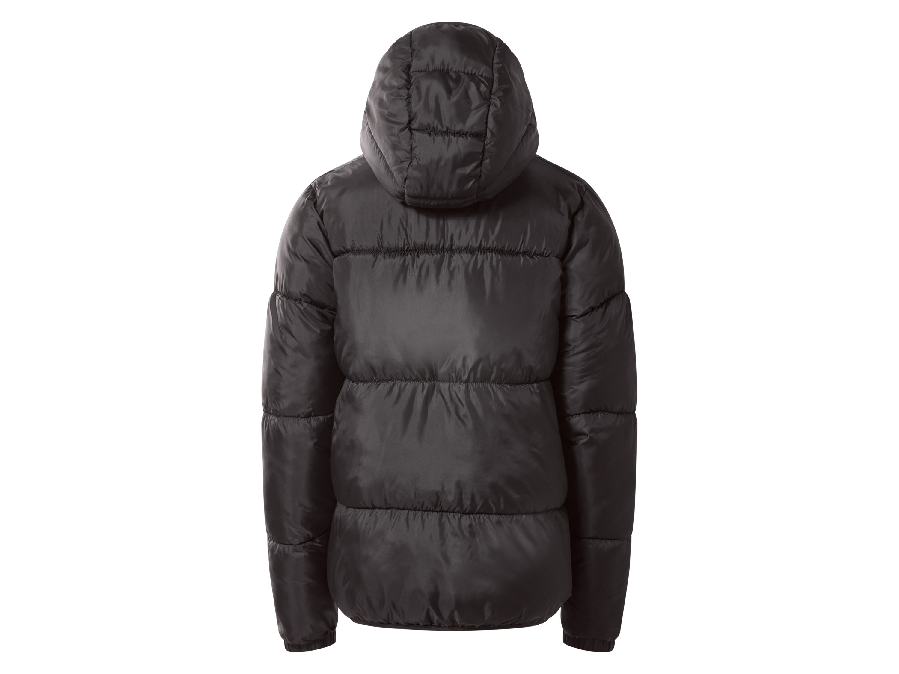 ESMARA KIDS Kinder Lightweight-Jacke (Schwarz, 158/164) – Bild 3 von 3