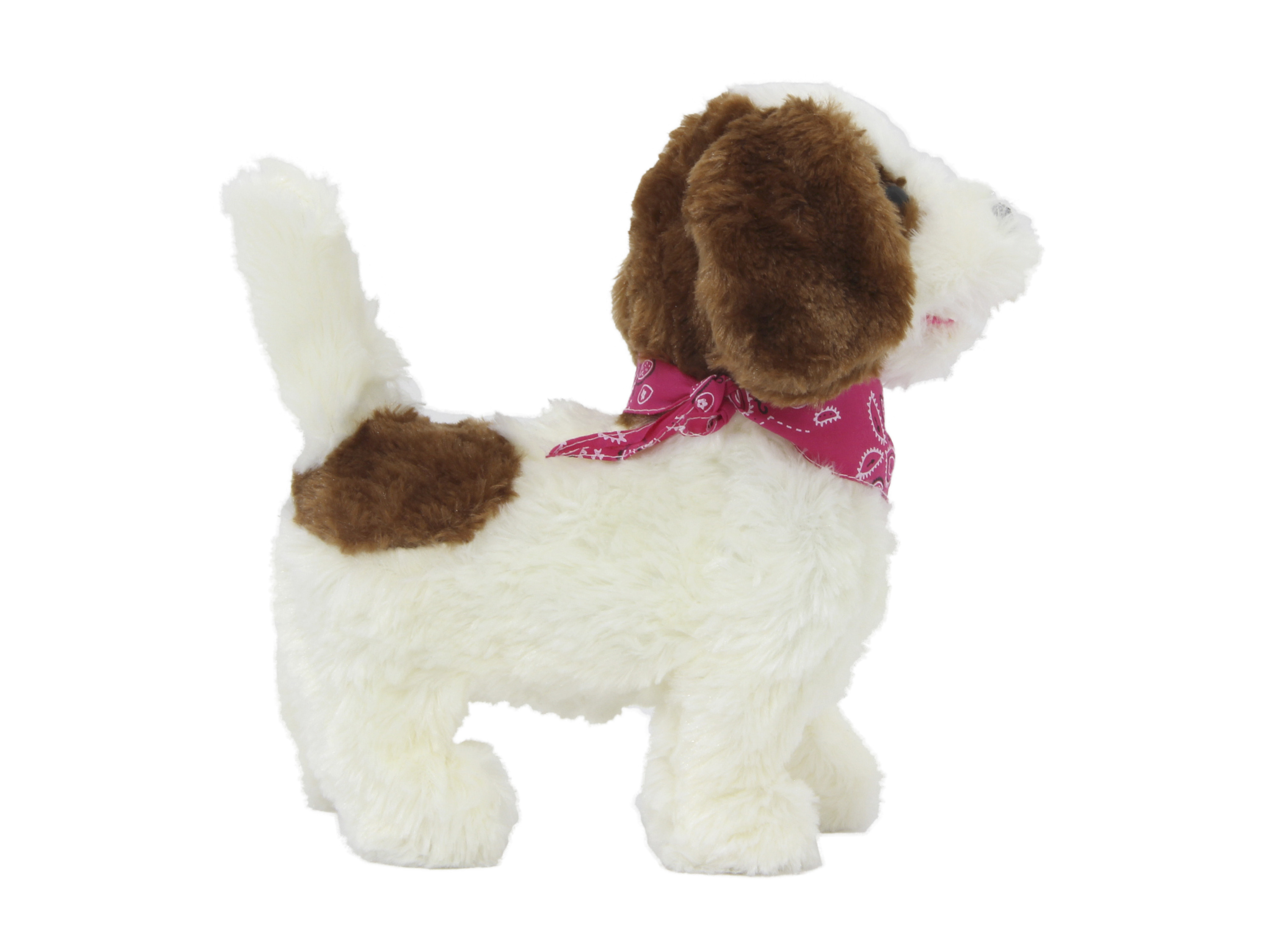 Thumbnail - JAMARA RC Plüschhund »Lucky«, mit weichem Fell