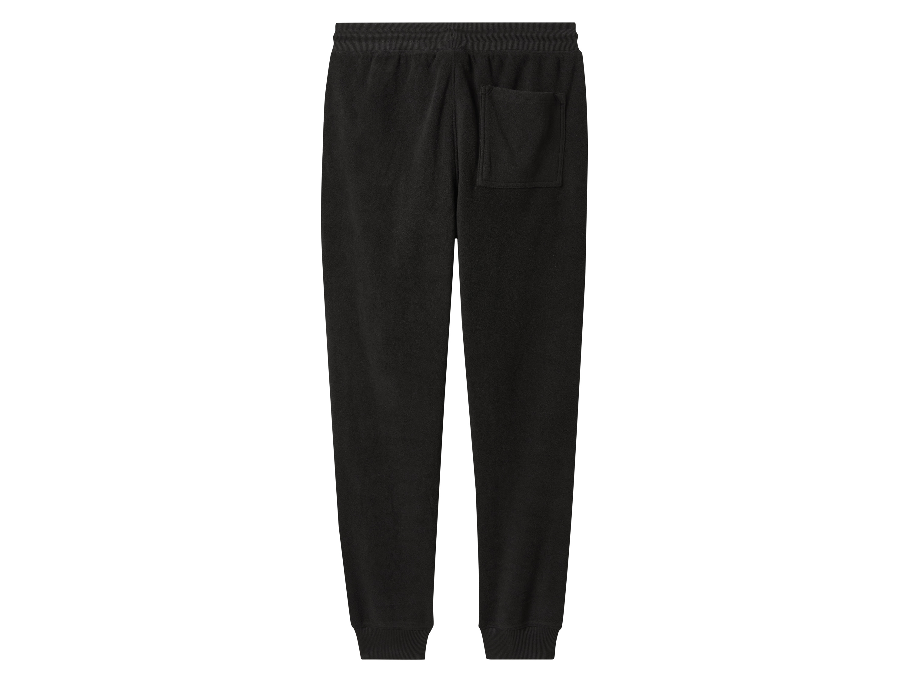 Thumbnail - esmara Men Herren Fleecehose (Schwarz, XL (56/58))