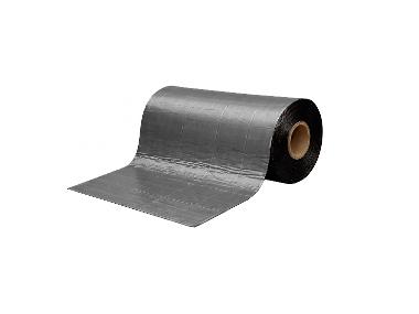 WEKA Metalldachbahn für Flachdachhäuser, selbstklebend, 5 m²