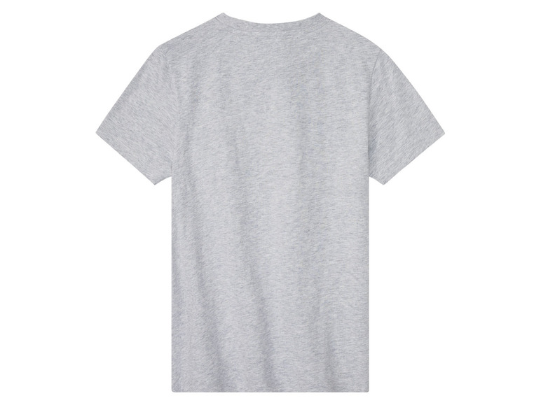 Gehe zu Vollbildansicht: PEPPERTS® Jungen T-Shirt, 2 Stück, mit Rundhalsausschnitt - Bild 6
