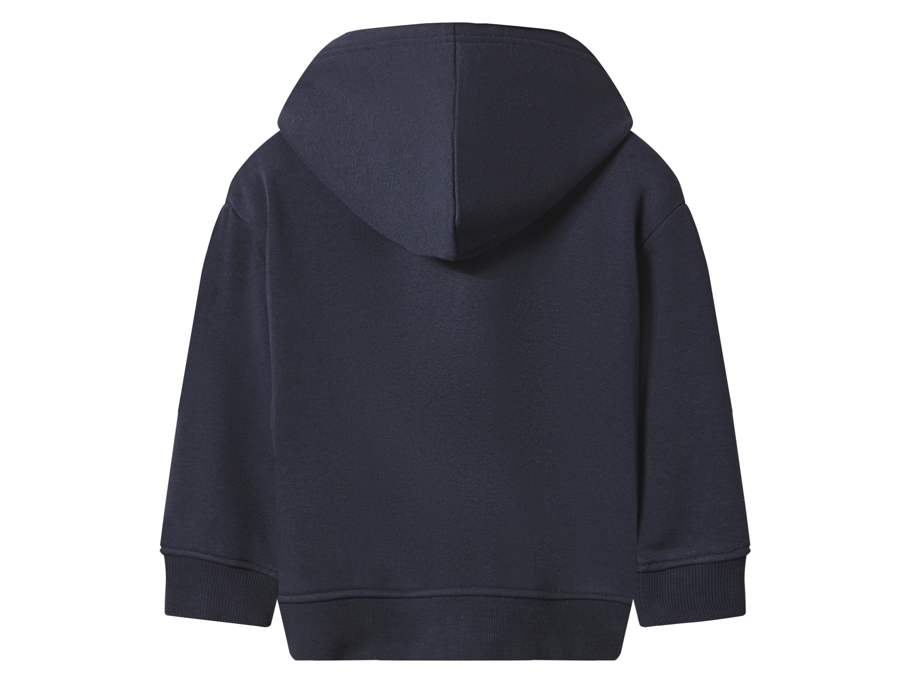 Thumbnail - lupilu® Kleinkinder Mädchen/Jungen Sweatjacke (Navy, 110/116)