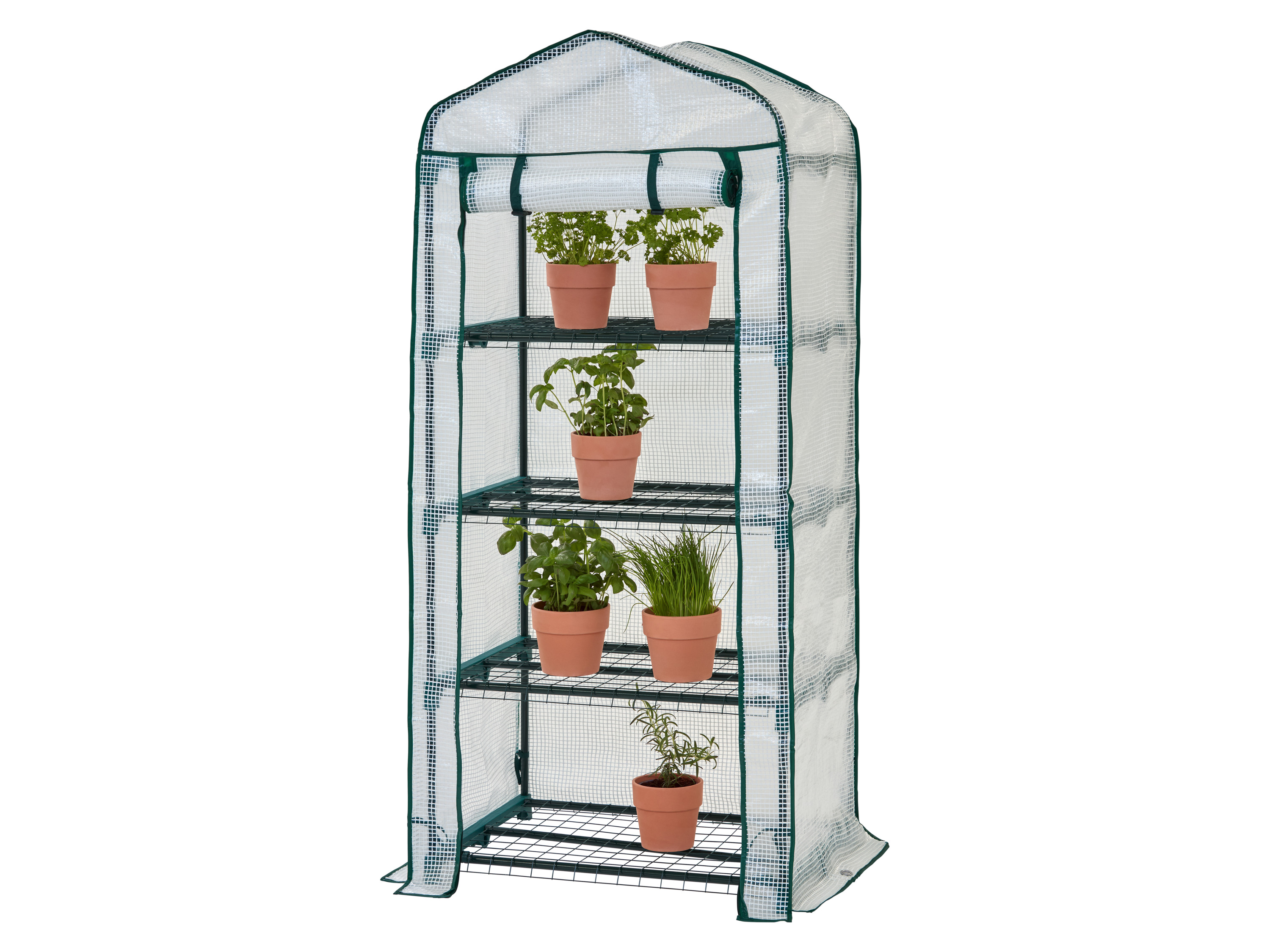 Thumbnail - PARKSIDE® Gewächshaus