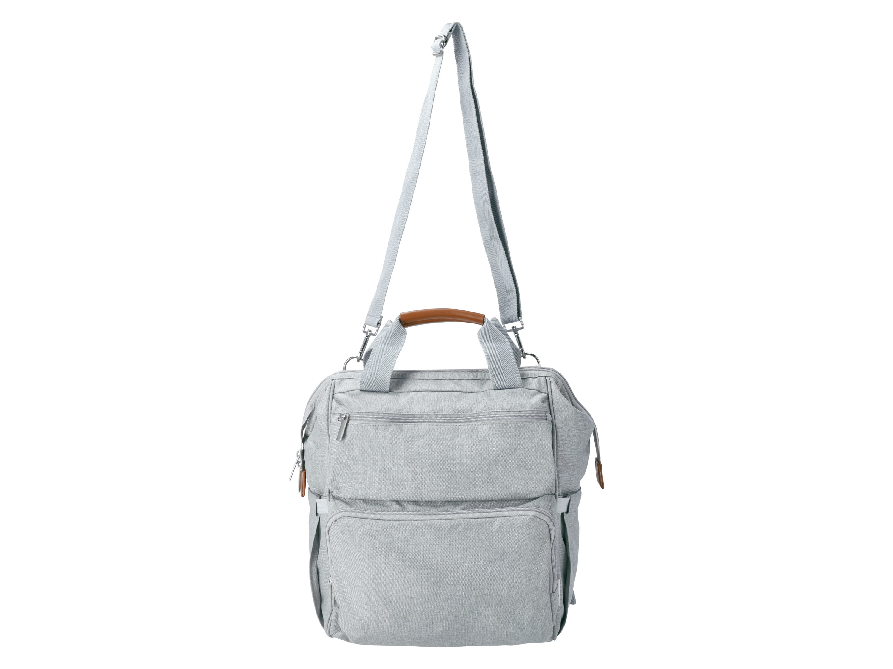 LUPILU® Wickelrucksack/-tasche, inkl. Zubehör