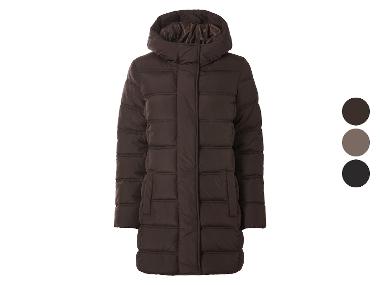 ESMARA® Damen Premium-Thermosteppmantel