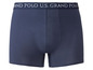 Blaue Boxershorts von U.S. Grand Polo