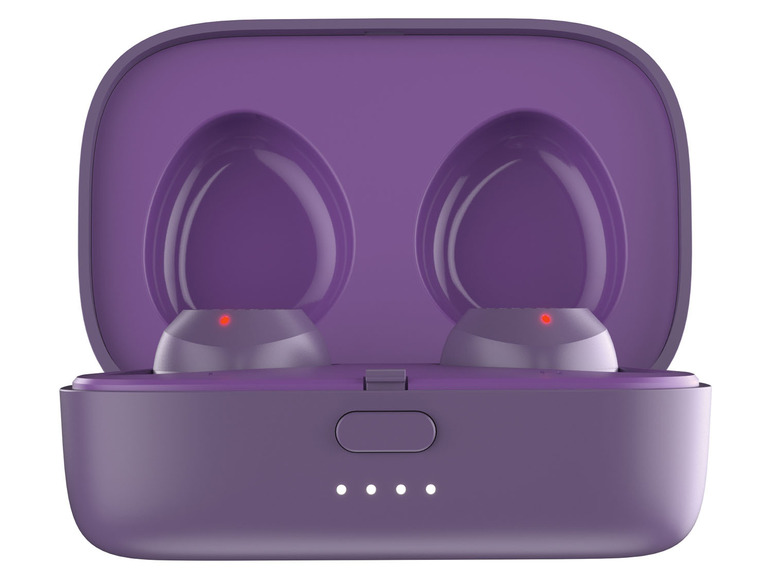 Gehe zu Vollbildansicht: SILVERCREST True Wireless Bluetooth®-In-Ear-Kopfhörer »Rhythm Blast« - Bild 15