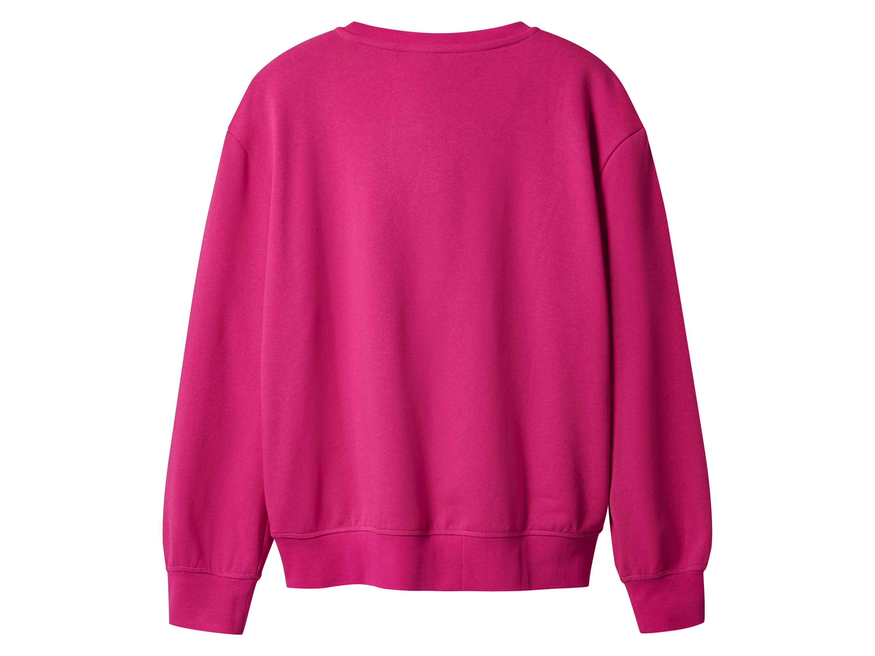 Thumbnail - esmara® Damen Sweatpullover / Sweathoodie (neonpink, M(40/42))