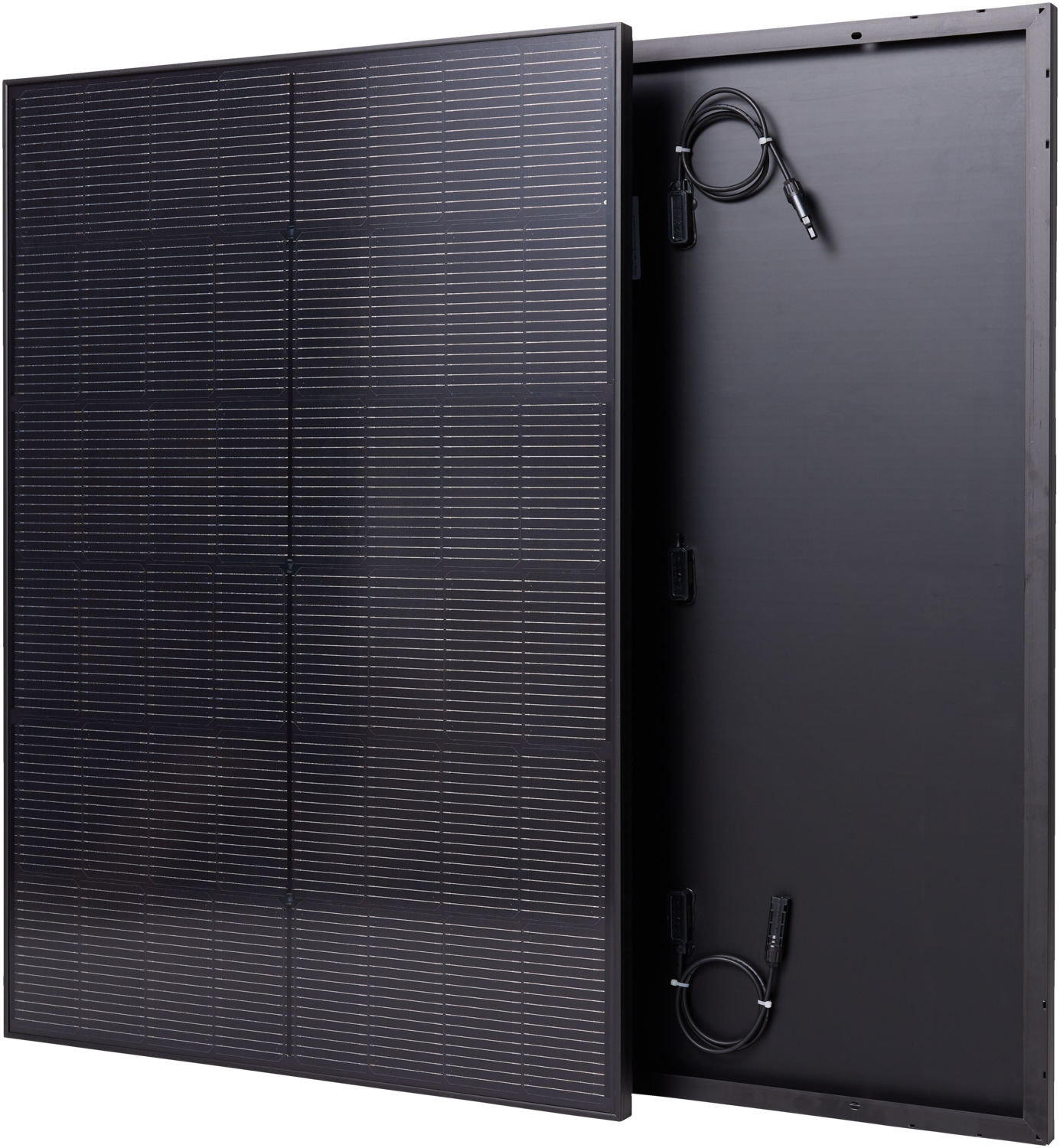 Thumbnail - TRONIC® Balkonkraftwerk Starterset 370 Wp / 400 W »TSBK 400 A1«