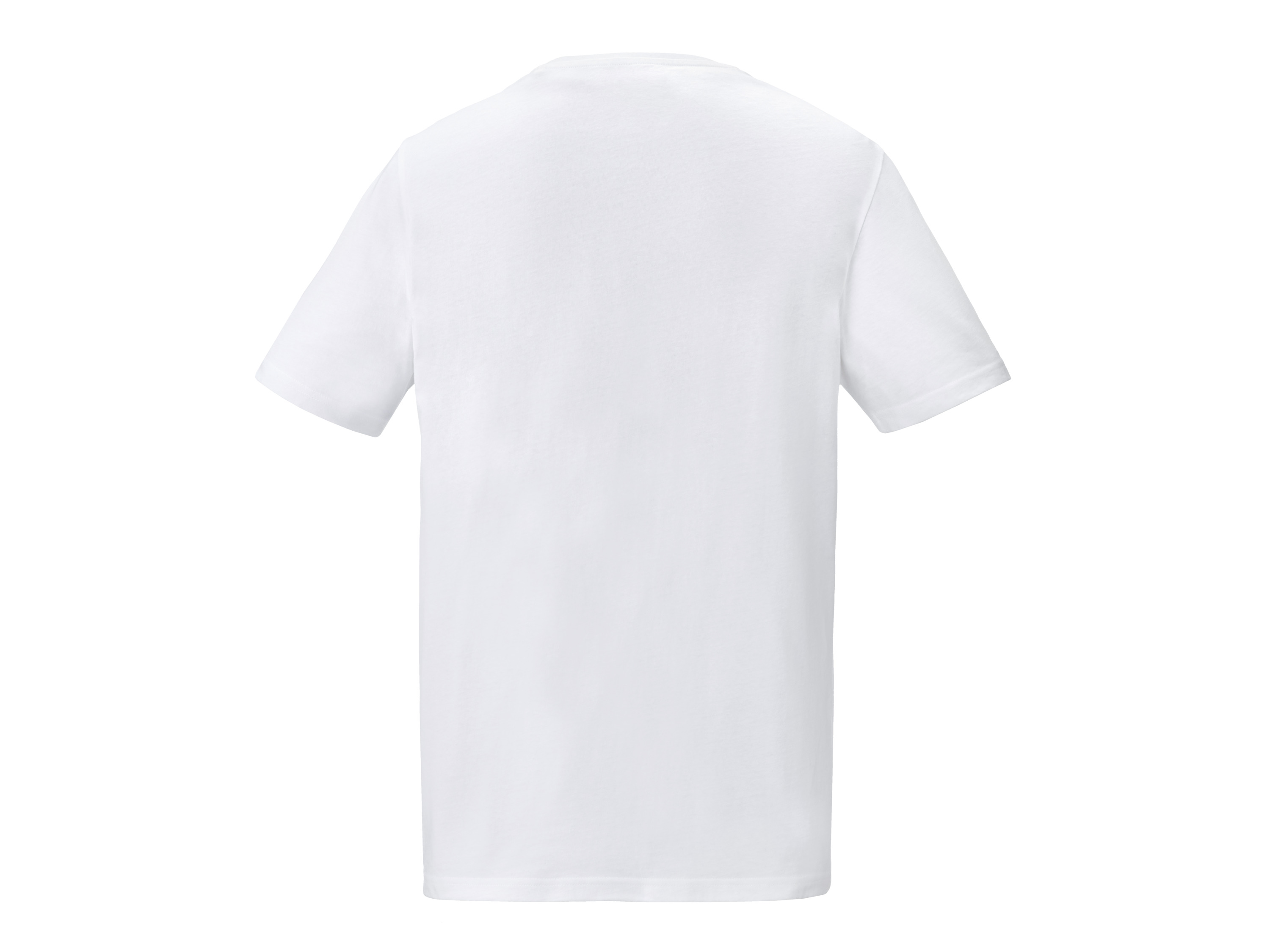 Thumbnail - PARKSIDE® Herren T-Shirt, 3 Stück (Weiß, S (44/46))
