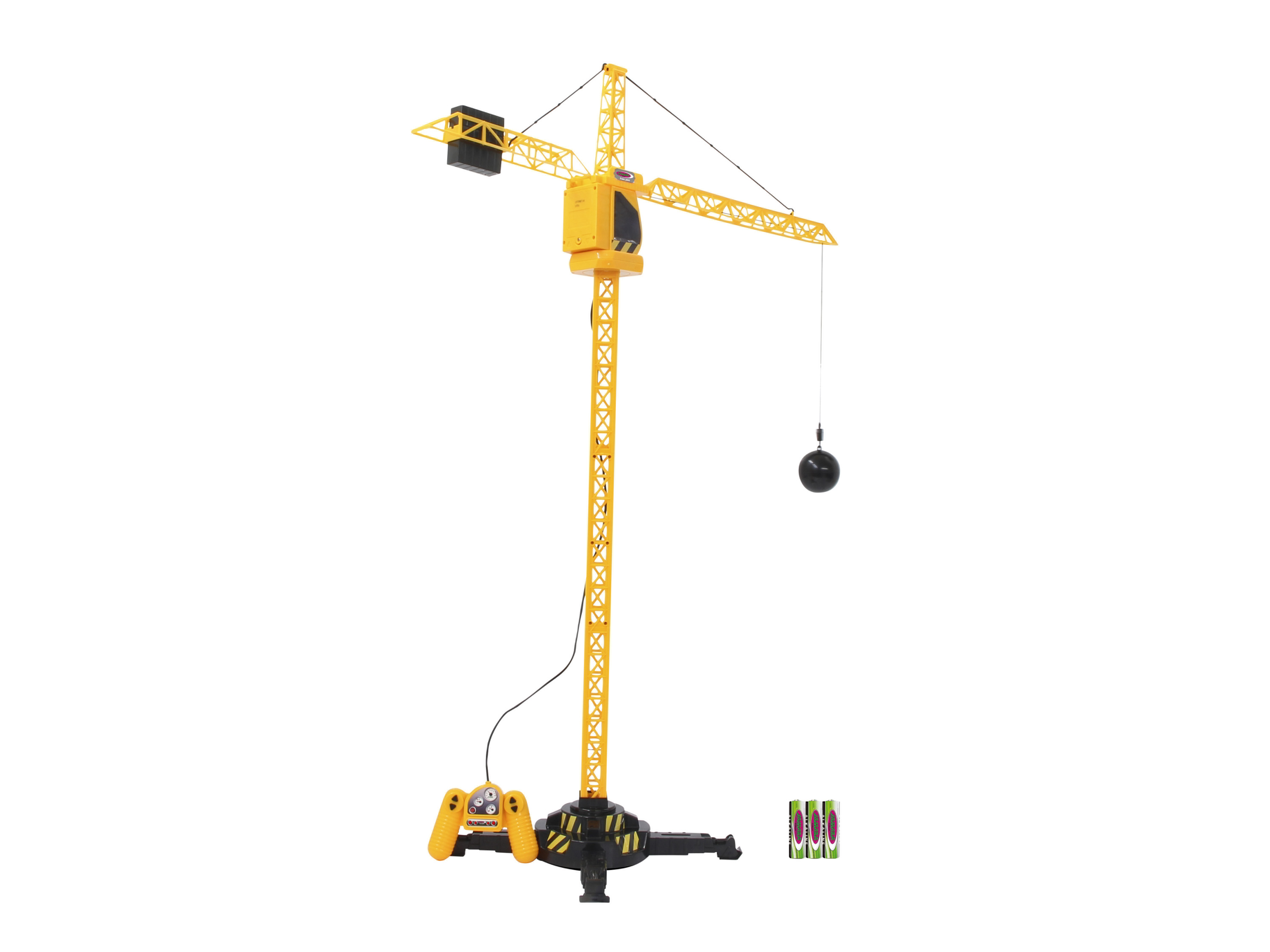 Thumbnail - JAMARA Turmdrehkran, 100 cm kabelgebunden