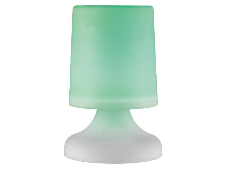 LED-Akku-Tischleuchte