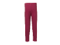 Kinder-Leggings in Bordeauxrot