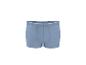 Blaue Herren-Boxershorts mit elastischem Bund
