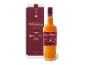 Flasche und Karton Glendronach 12 Jahre alter Sherryfass gereifter Scotch Whisky.
