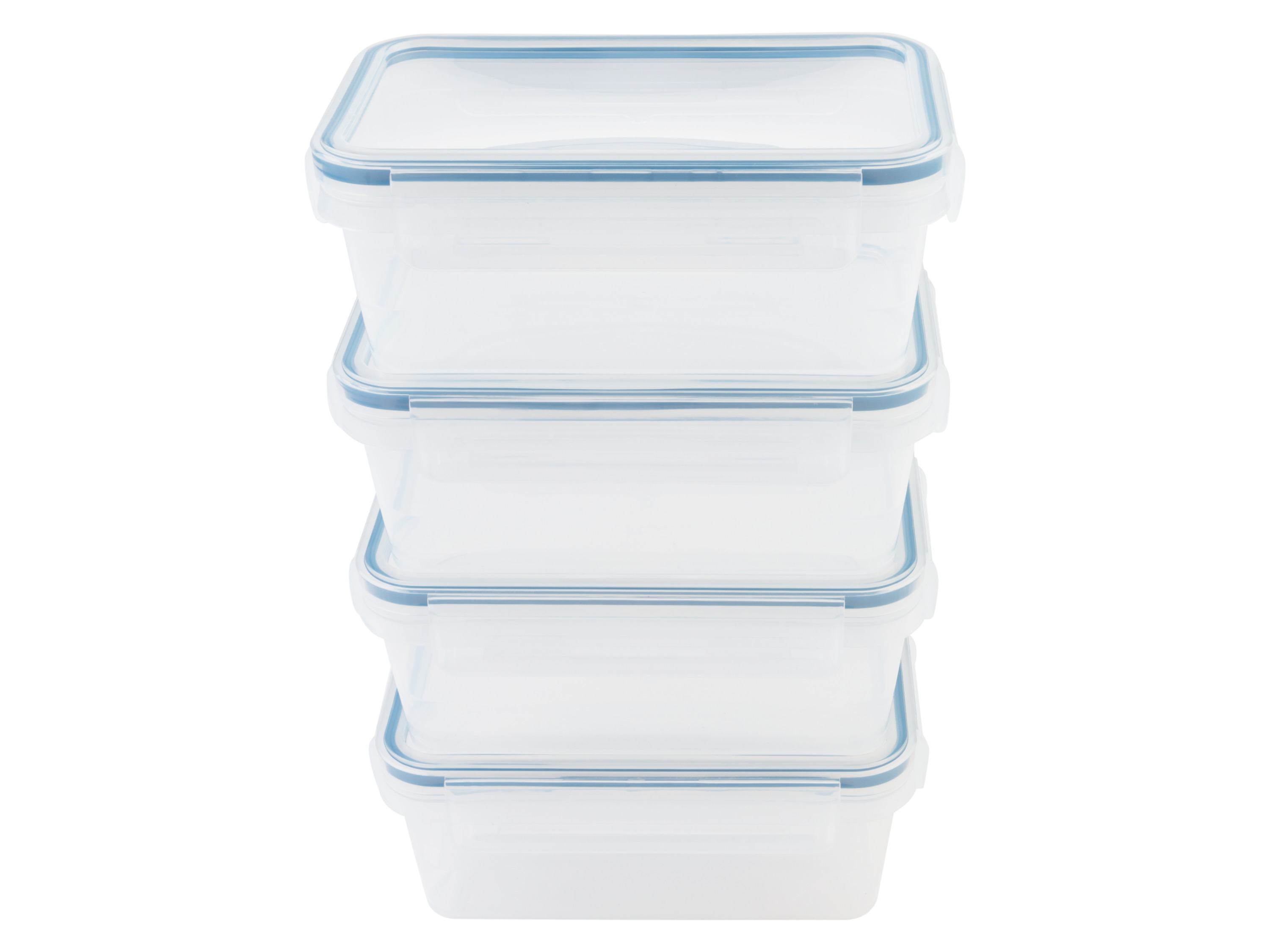 LIVARNO HOME Frischhaltedosen-Set, 13 Stück, BPA-frei – Bild 3 von 4