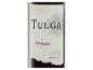 Etikett einer Rotweinflasche mit dem Text „Toro Tulga Joven Tinta de Toro“.