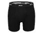 Schwarze Boxershorts der Marke Mexx.