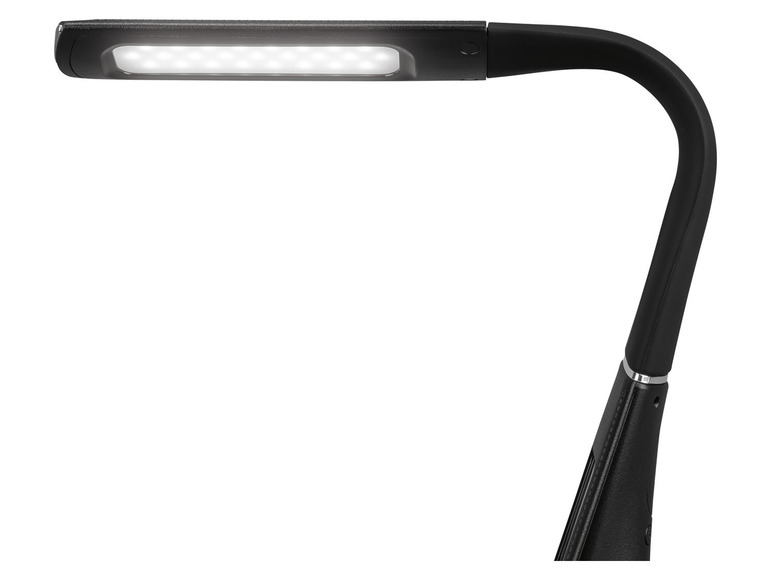 Gehe zu Vollbildansicht: LIVARNO home LED-Tischleuchte, mit flexiblem Arm - Bild 7