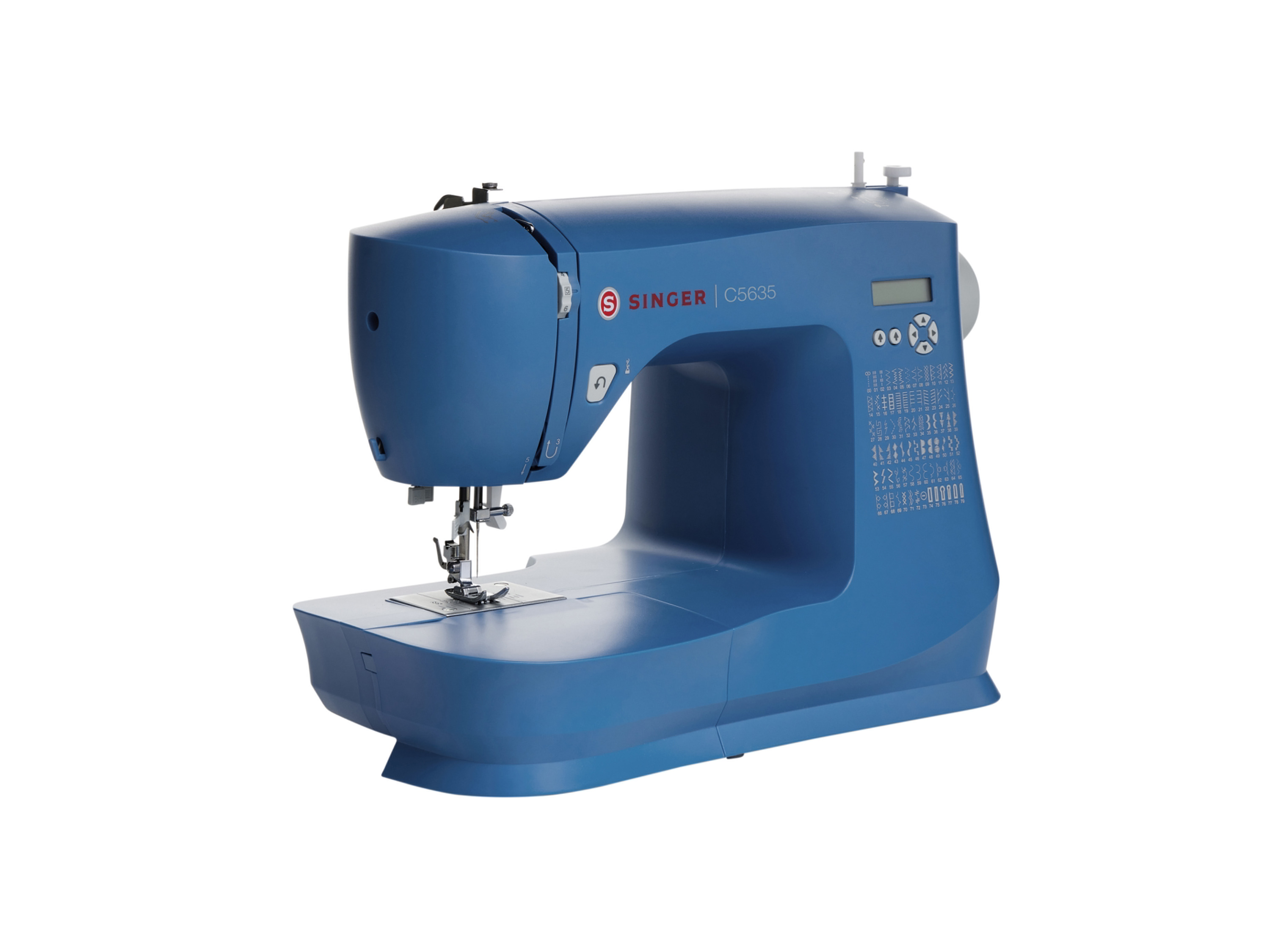 Thumbnail - Singer Nähmaschine »C5635«