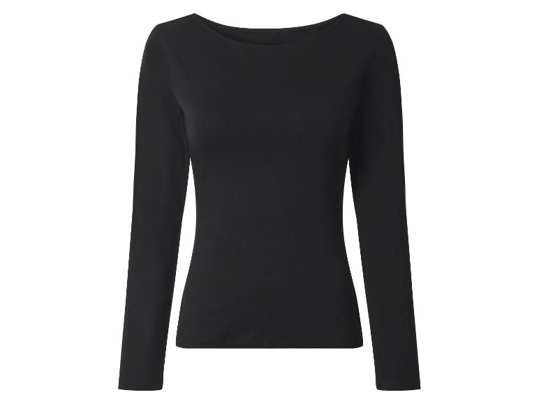 Damen Langarmshirts, 2 Stück