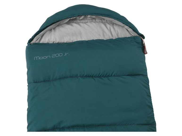 Kinderschlafsack Moon 200 Jr.  grün