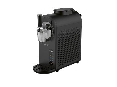 SILVERCREST® 3 in 1 Eiscreme-, Slushy und Kaltgetränke Maschine SESK 210 A1