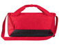 Rote Sporttasche mit Schultergurt