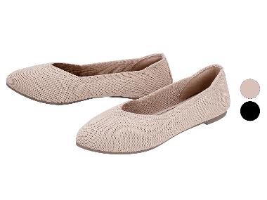 Damen Ballerina, zusammenfaltbar