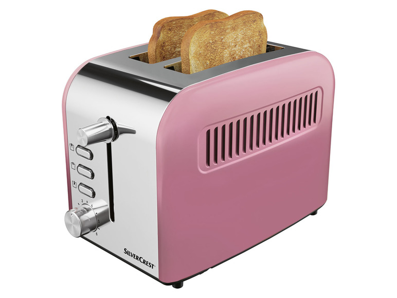 Gehe zu Vollbildansicht: SILVERCREST® KITCHEN TOOLS Doppelschlitz-Toaster, 920 W - Bild 19