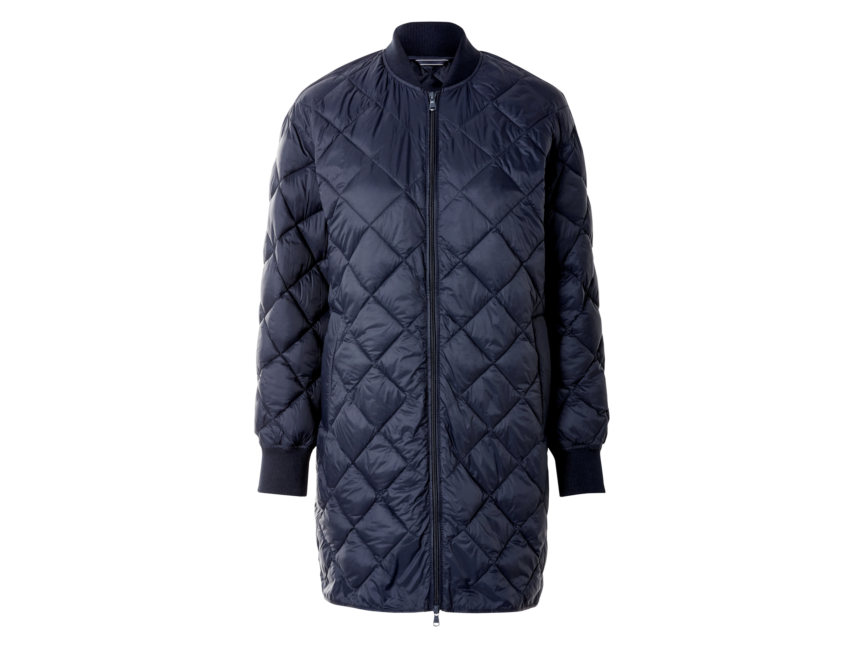 ESMARA® Damen Lightweight-Mantel (Navy, S(36/38))