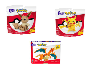 MEGA Pokémon Bauset