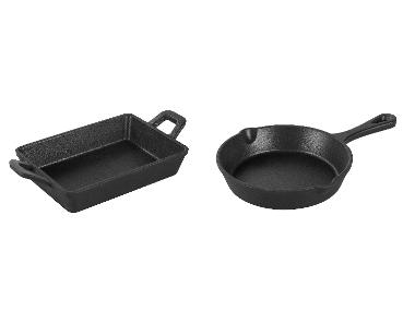 GRILLMEISTER Grillpfanne