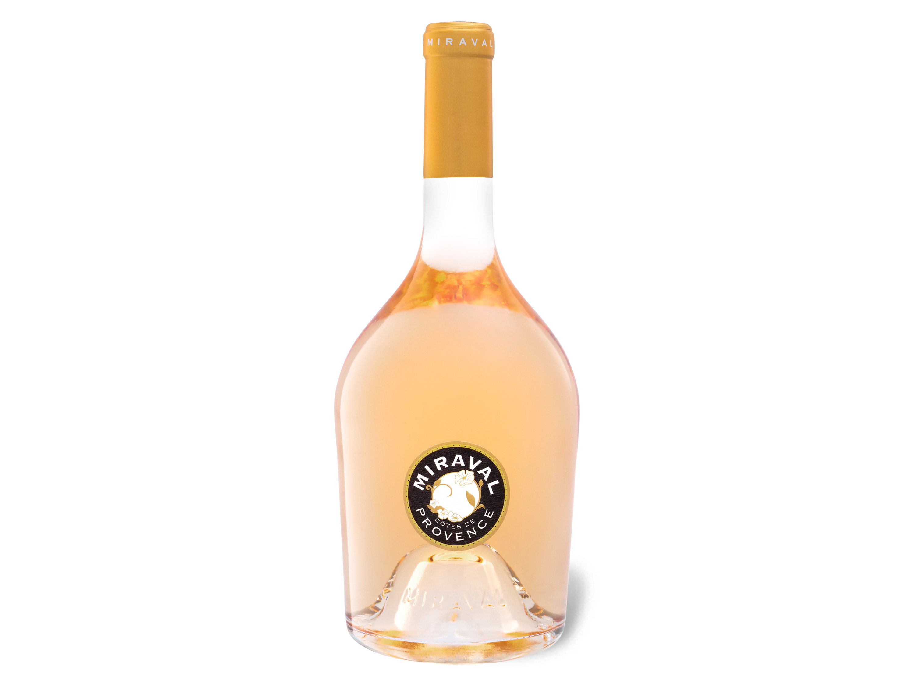 Miraval Côtes de Provence AOP trocken, Roséwein 2021 Wein & Spirituosen Lidl DE