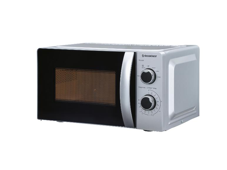 Mikrowelle »SMW 700 D3«