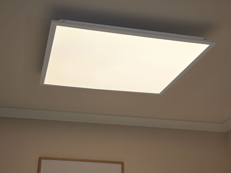 Gehe zu Vollbildansicht: LIVARNO home LED Wand- und Deckenpanel, mit Fernbedienung - Bild 10