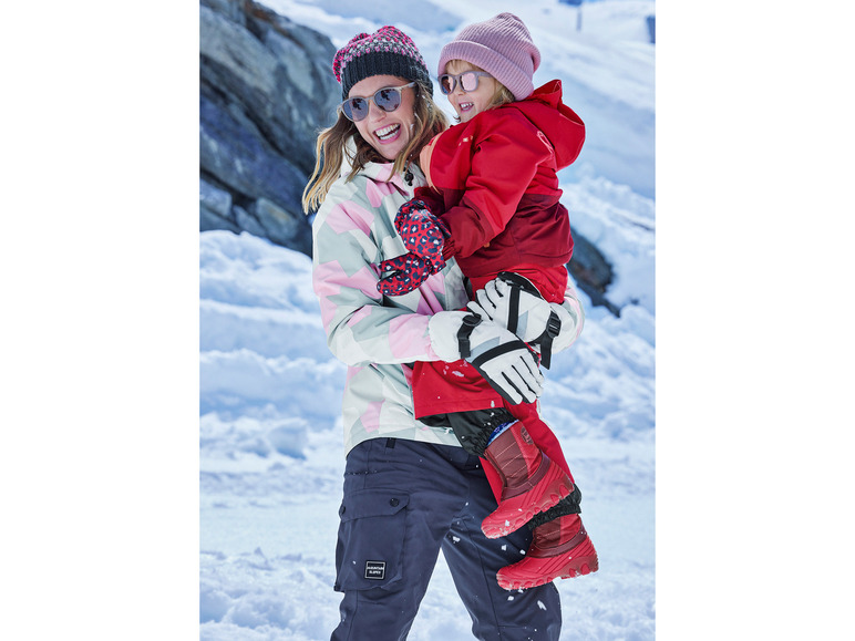 Gehe zu Vollbildansicht: CRIVIT Damen Skihandschuhe mit Sicherheitsschlaufe - Bild 11