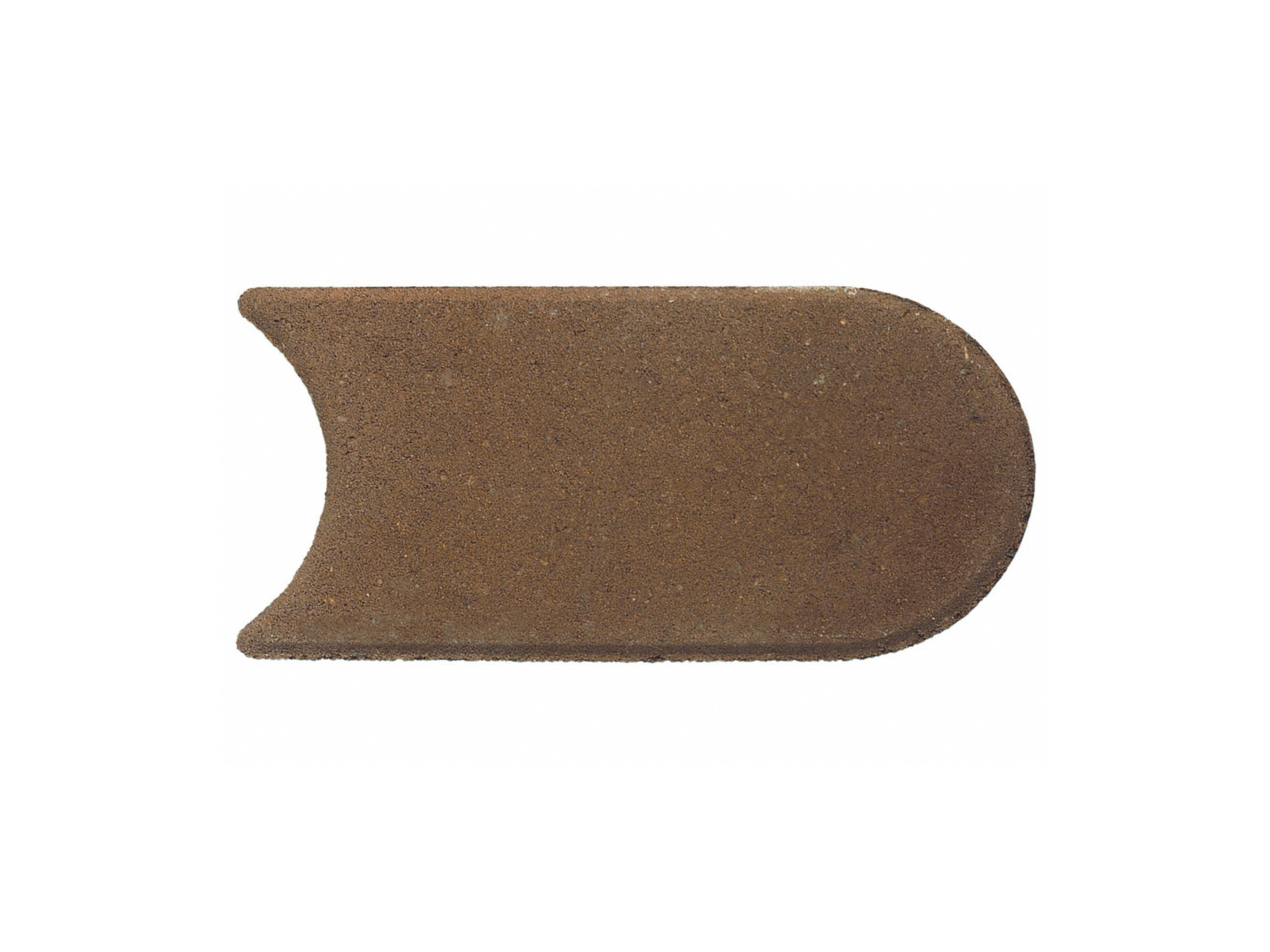 Thumbnail - Diephaus Rasenmähkante 33/16/4 cm (Braun)