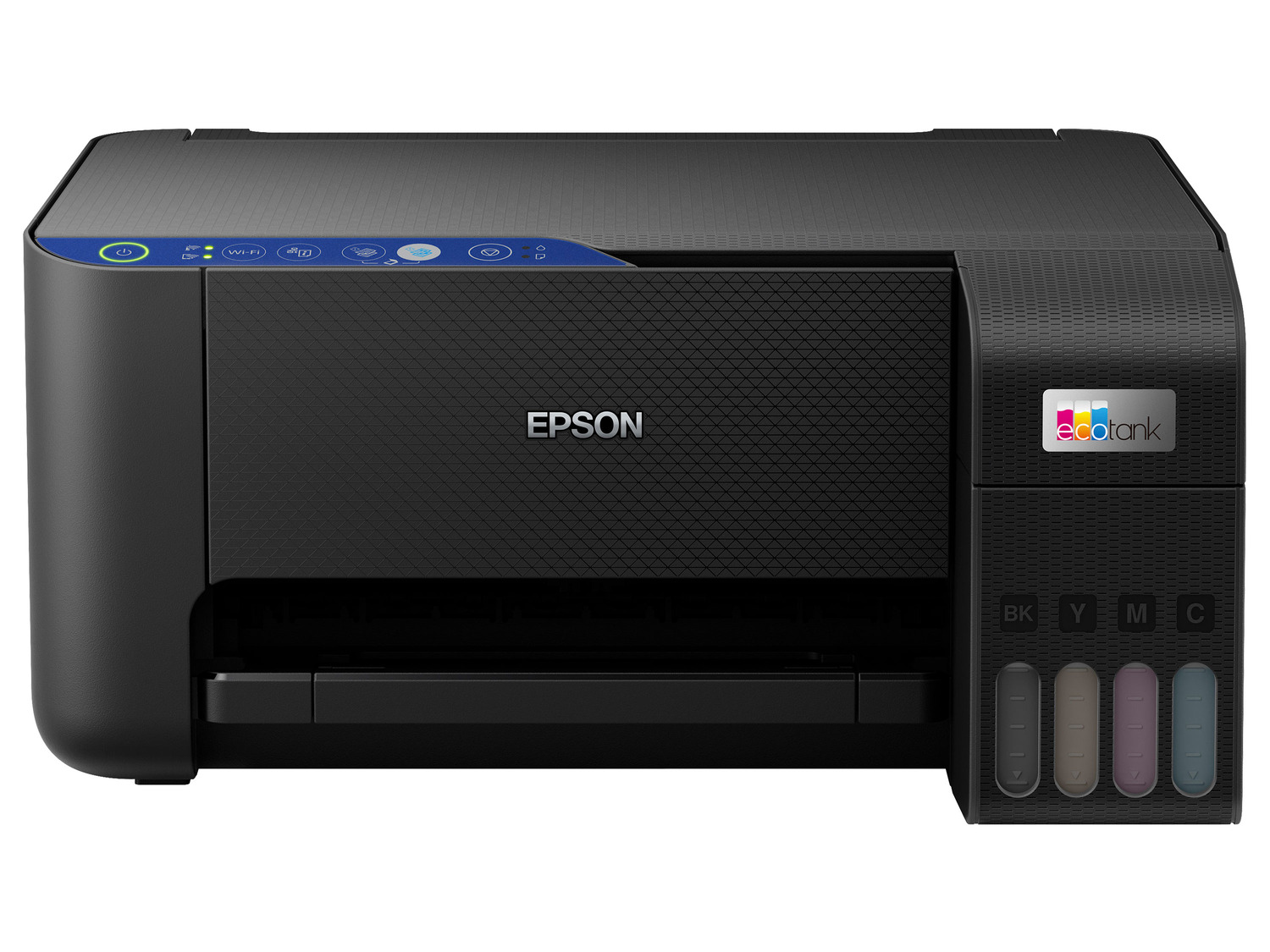 Tintenflasche schwarz inkl. EcoTank EPSON »ET-2811« zusätzlicher Multifunktions Tintenstrahldrucker