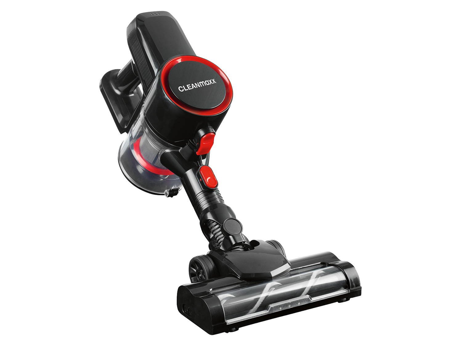 Thumbnail - Cleanmaxx Akku-Zyklon-Staubsauger 22,2V