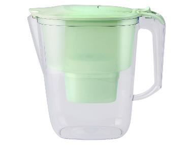 SILVERCREST® Wasserkaraffe inkl. 1 Filterkartuschen Set
