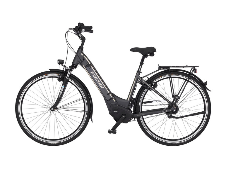 Gehe zu Vollbildansicht: FISCHER E-Bike City Cita 5.0i, 28 Zoll Modell 2022 - Bild 4